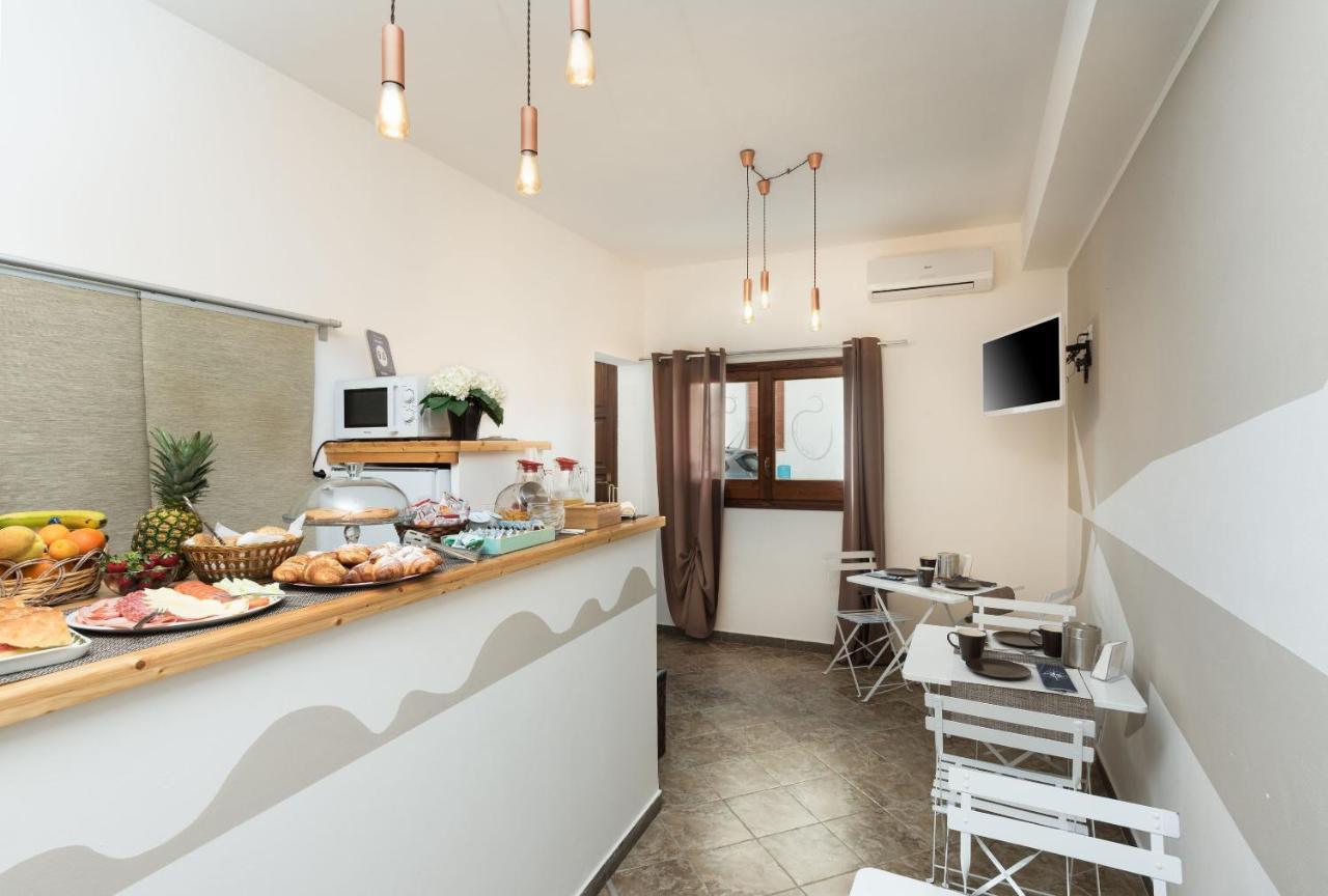 Sisidda Rooms Сан-Вито-Ло-Капо Экстерьер фото