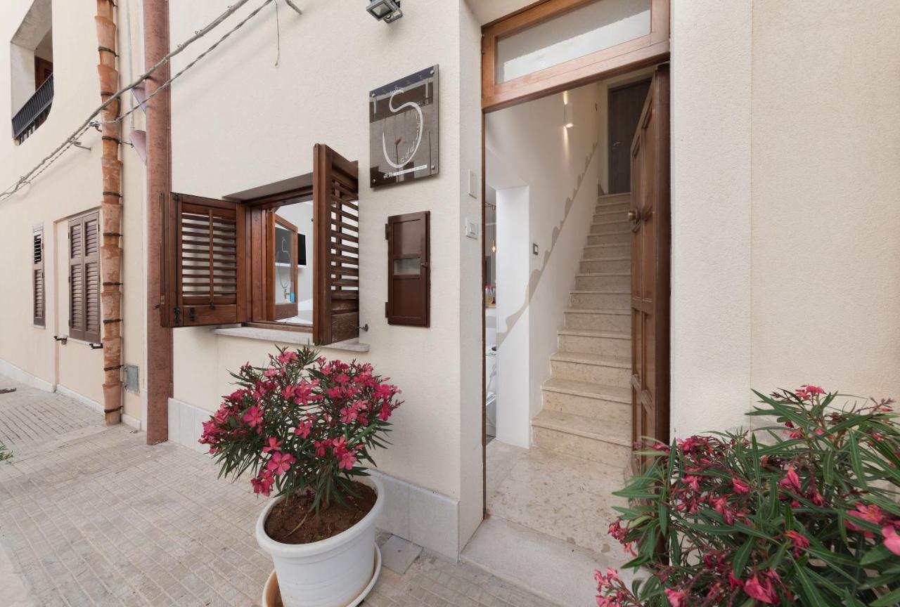 Sisidda Rooms Сан-Вито-Ло-Капо Экстерьер фото
