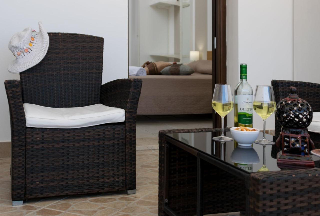 Sisidda Rooms Сан-Вито-Ло-Капо Экстерьер фото