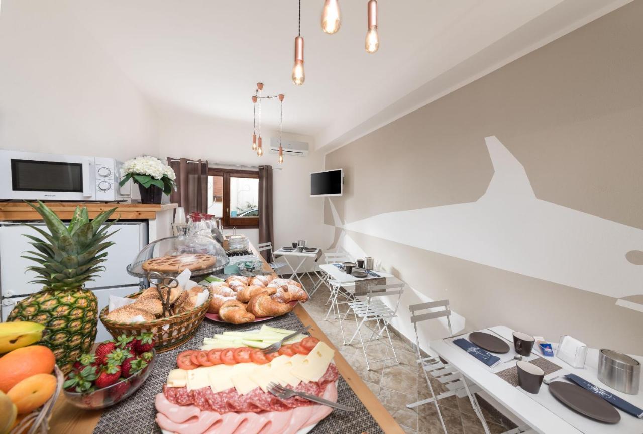 Sisidda Rooms Сан-Вито-Ло-Капо Экстерьер фото