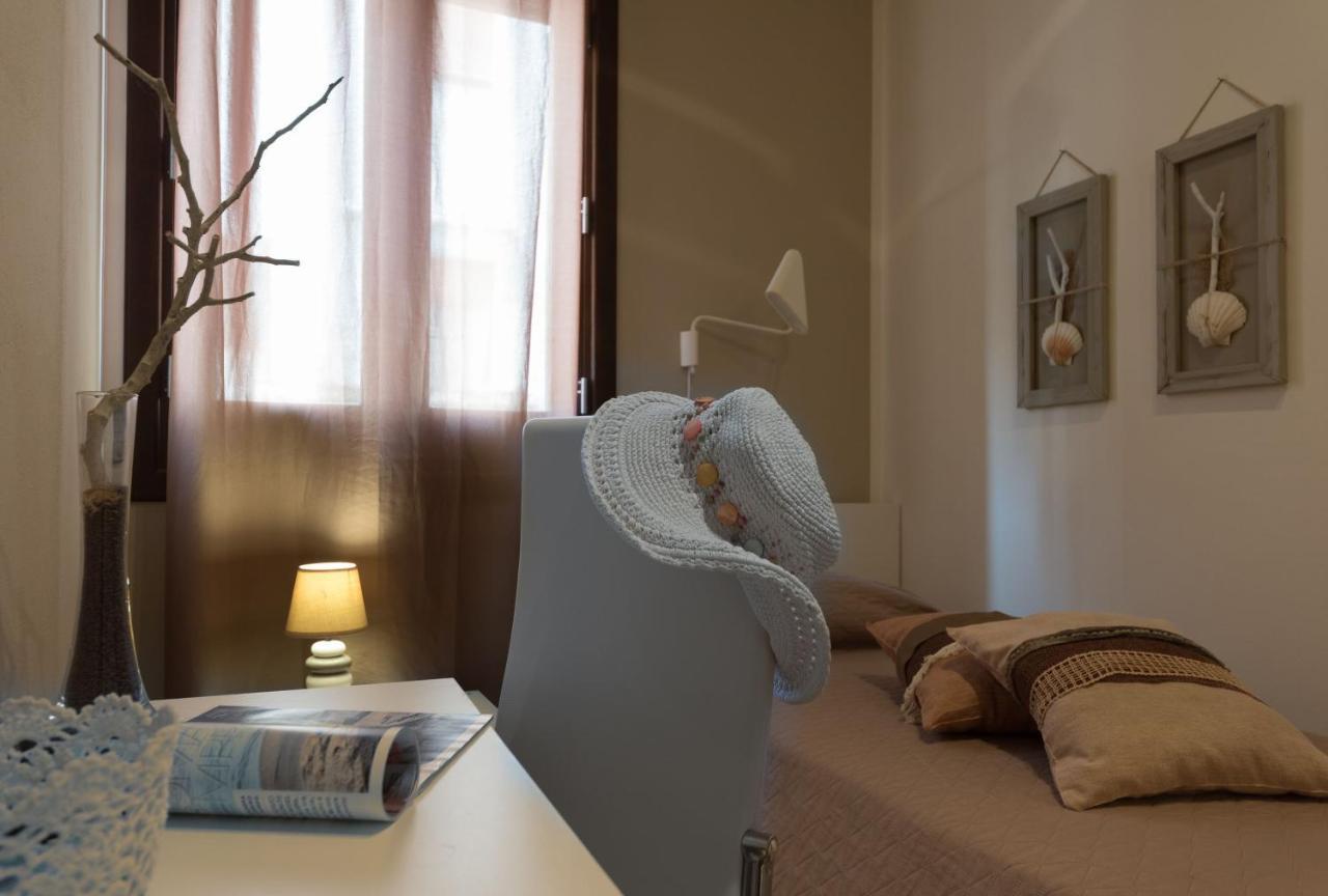 Sisidda Rooms Сан-Вито-Ло-Капо Экстерьер фото