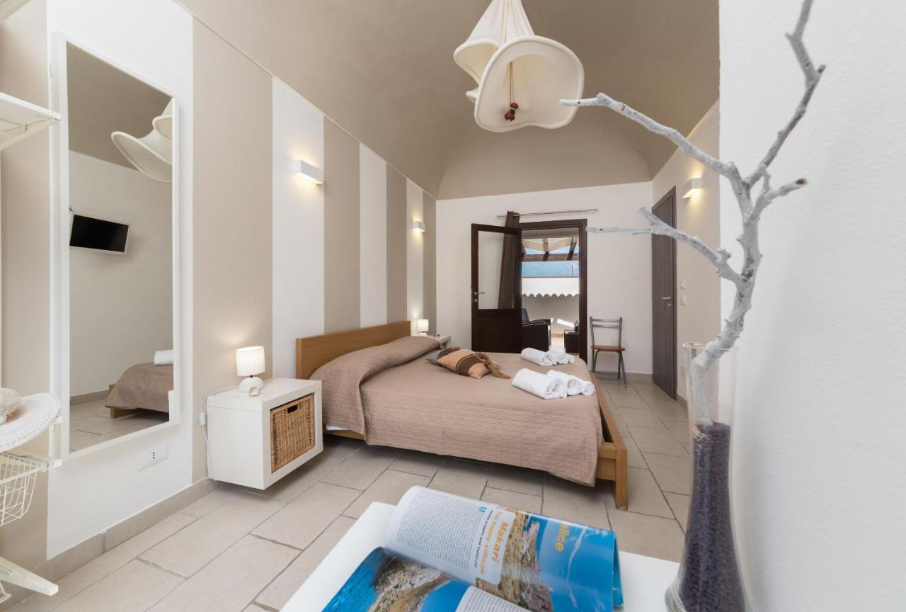 Sisidda Rooms Сан-Вито-Ло-Капо Экстерьер фото
