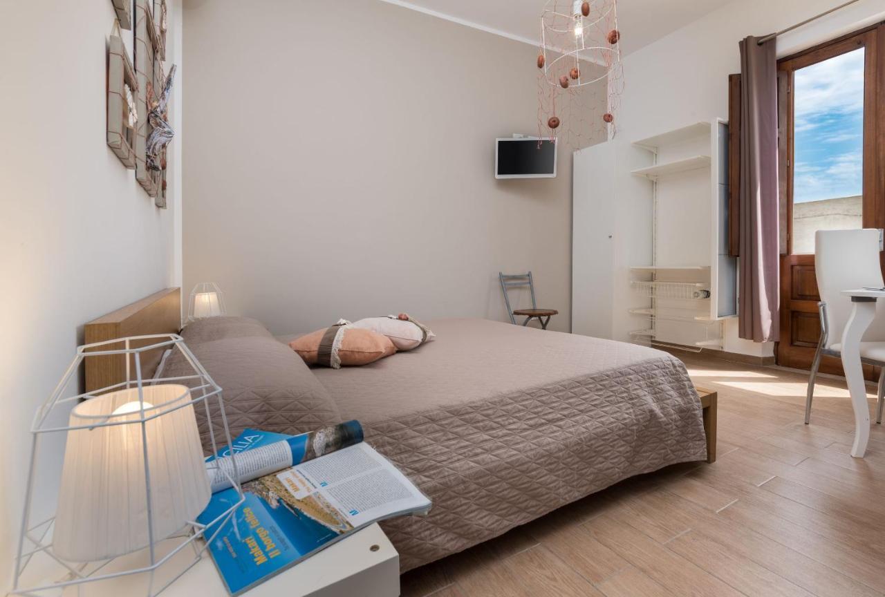 Sisidda Rooms Сан-Вито-Ло-Капо Экстерьер фото