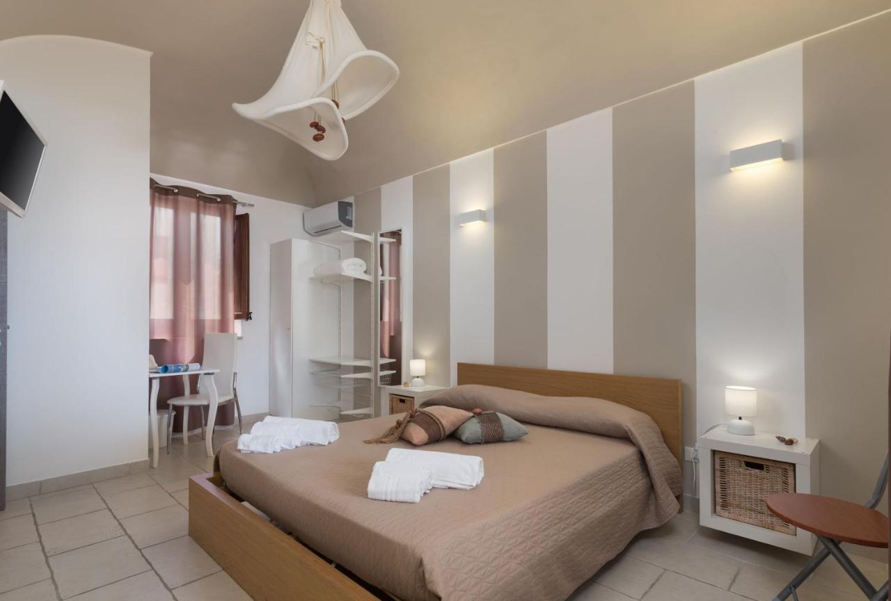 Sisidda Rooms Сан-Вито-Ло-Капо Экстерьер фото