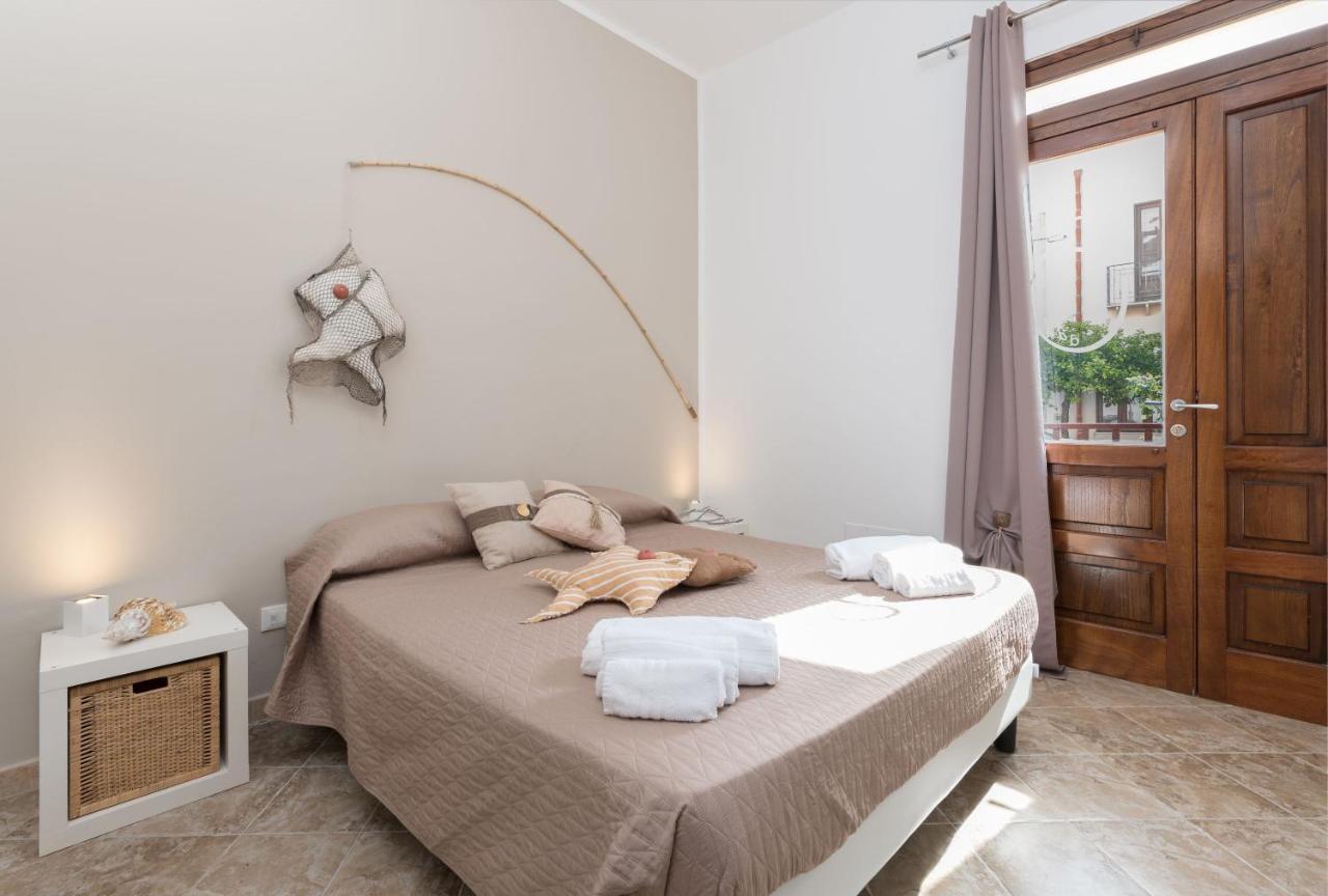Sisidda Rooms Сан-Вито-Ло-Капо Экстерьер фото