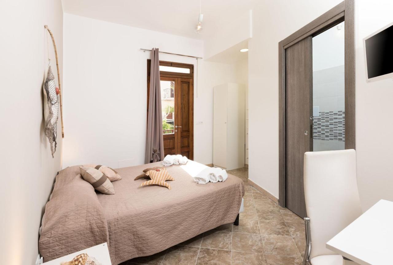 Sisidda Rooms Сан-Вито-Ло-Капо Экстерьер фото