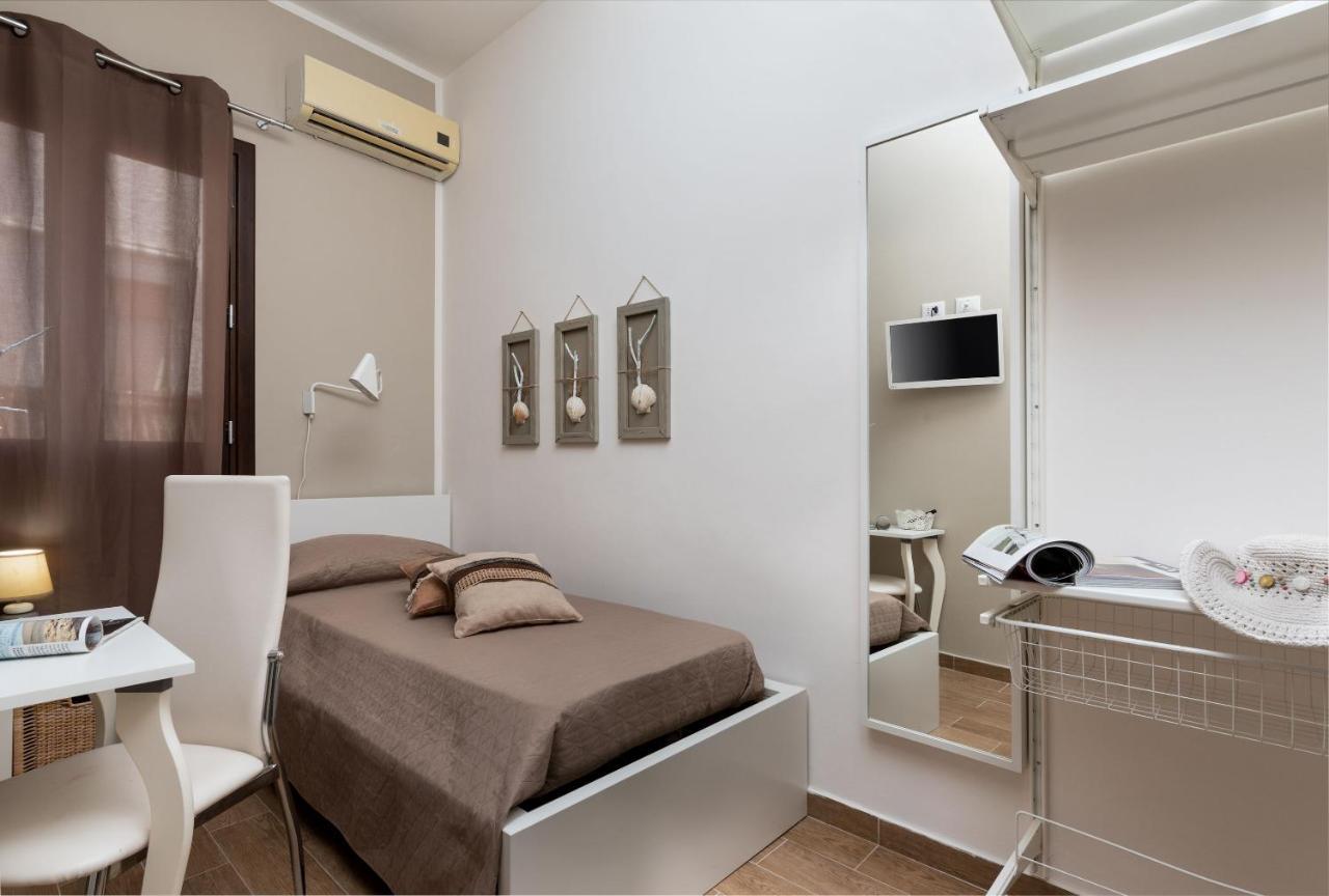 Sisidda Rooms Сан-Вито-Ло-Капо Экстерьер фото