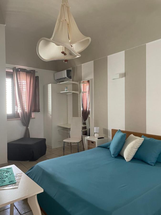 Sisidda Rooms Сан-Вито-Ло-Капо Экстерьер фото